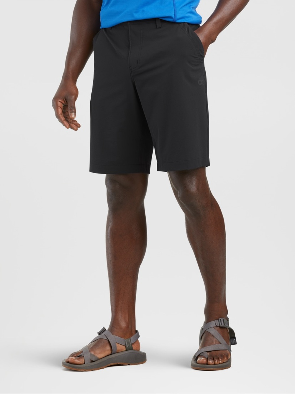 Outdoor Research OR Ferrosi Shorts Black Size 42 Outdoor Hiking Gorpcore